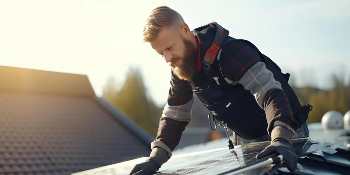 Artisan couvreur professionnel à Villeneuve-Loubet